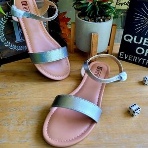 IDIFU Single Band Sandals